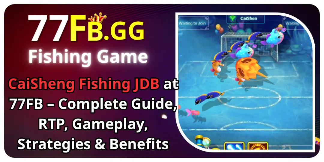 CaiSheng Fishing 77fb