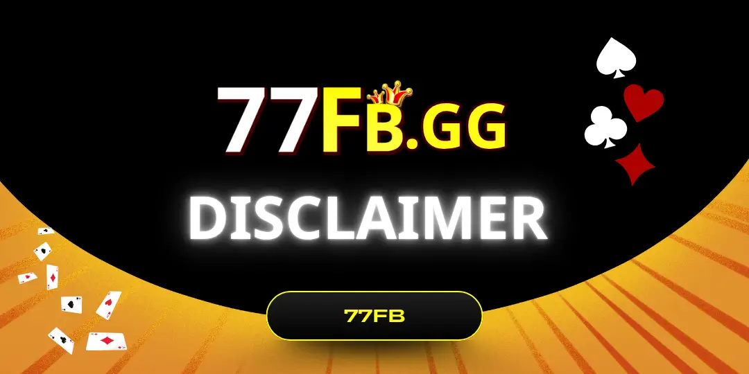 Disclaimer 77fb