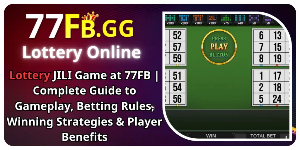 Lottery 77fb