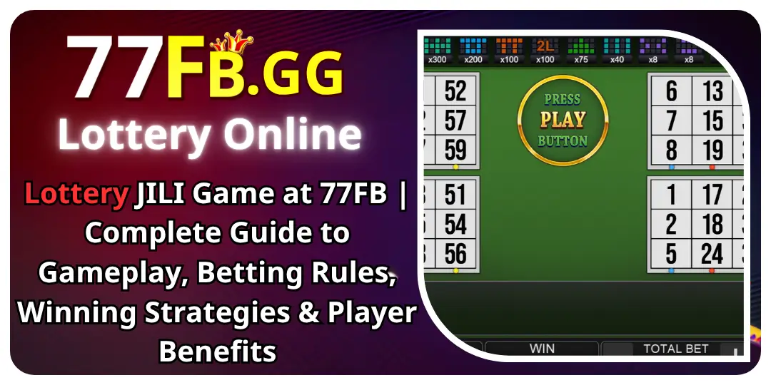 Lottery 77fb