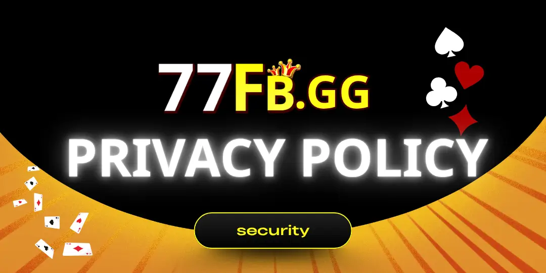 Privacy policy 77FB