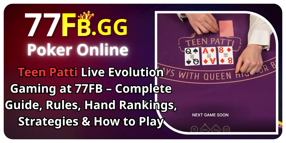 Teen Patti 77fb