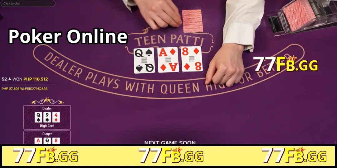Teen Patti Live Interface and Graphics