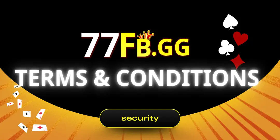 terms & Conditions 77fb